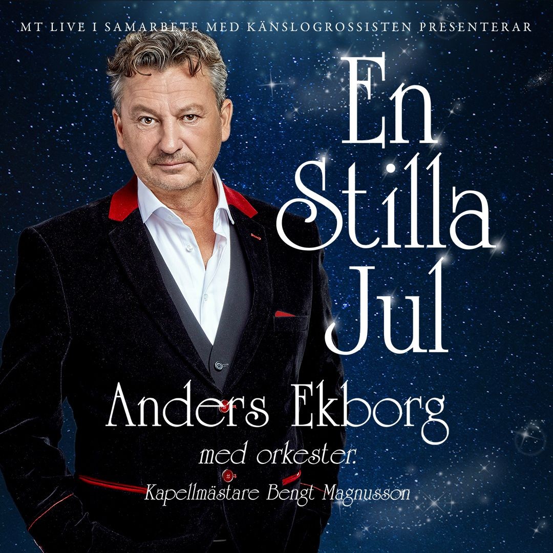 En Still Jul - Anders Ekborg