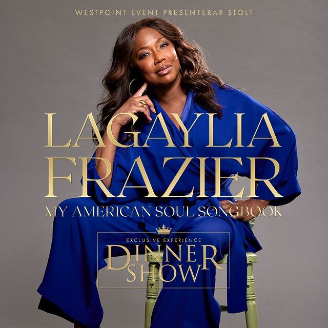 LaGaylia Fraizer - My American Soul Songbook